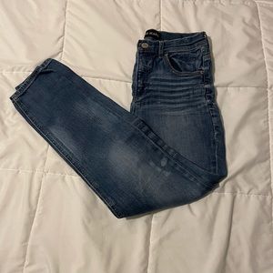 Express High Rise Ankle Legging